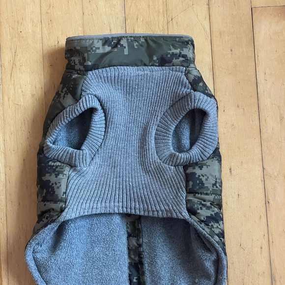 Small dog coat - Picture 4 of 4